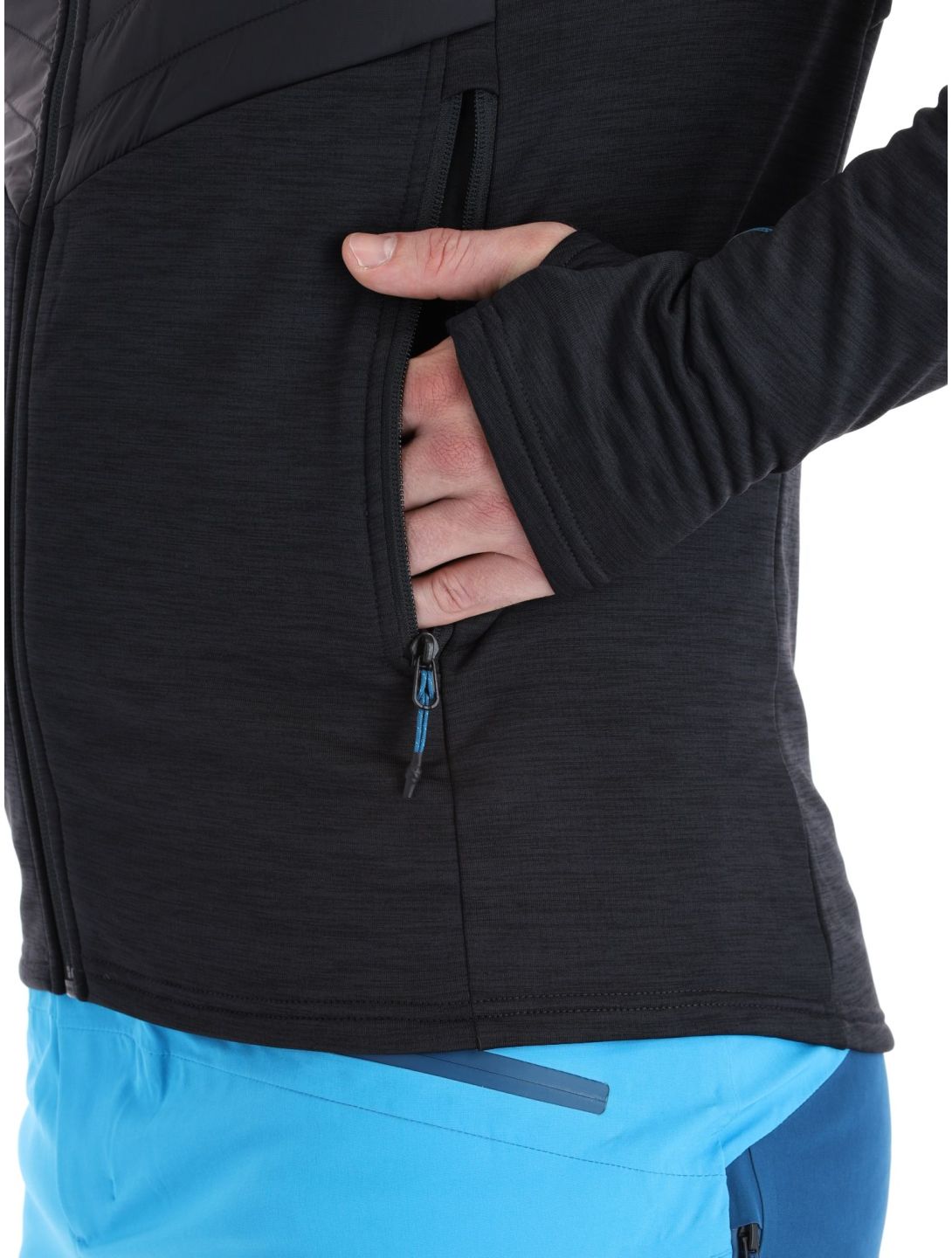Touring Midlayer vest heren