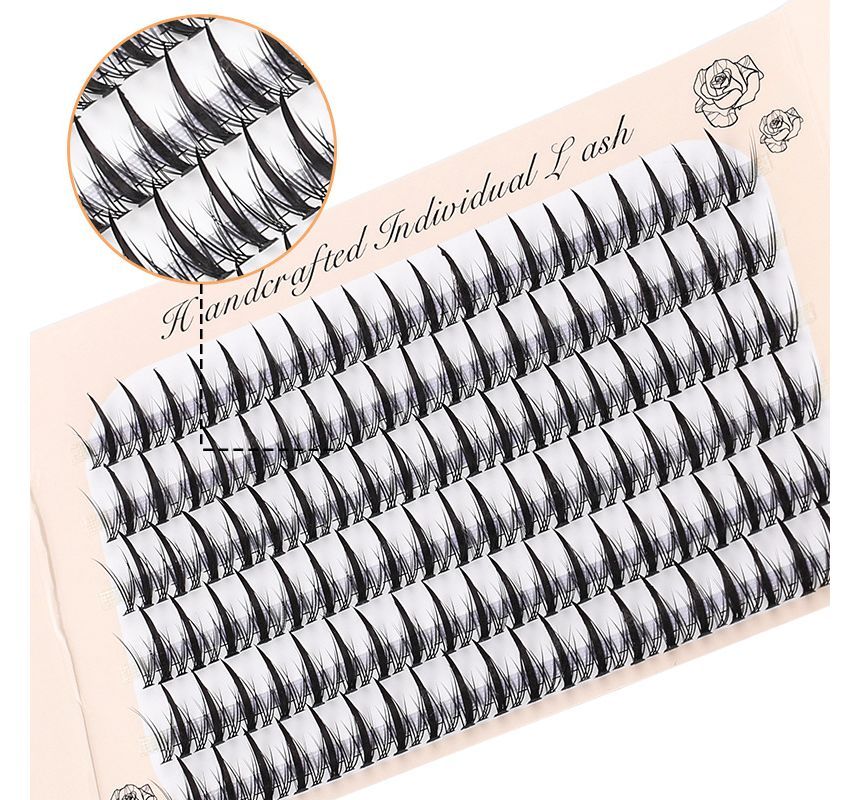 Lashie - Doll Eye Volume Cluster Valse Wimpers