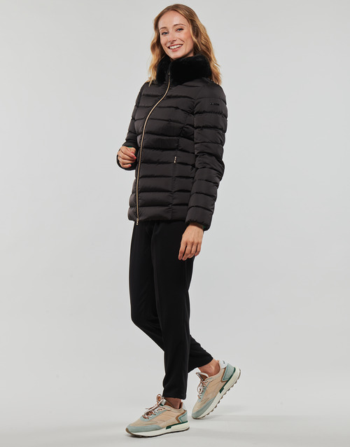 Geox - W3626T-T2655-F9000 Negro