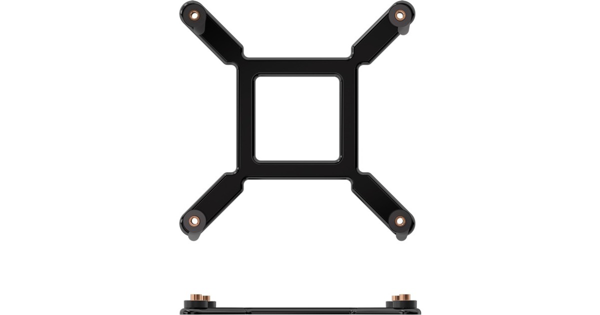 CorsairiCUE LINK TITAN 240 RX LCD RGB waterkoeling  (Zwart, 4-pins PWM fan-connector)