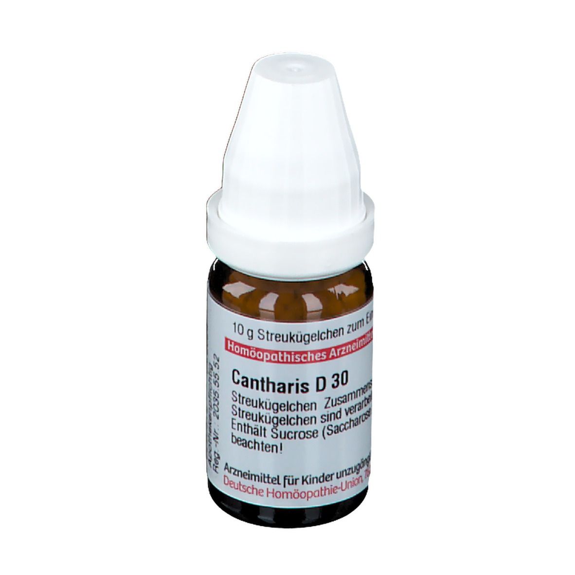 DHU Cantharis D30