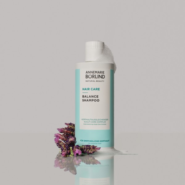 ANNEMARIE BÖRLIND HAIR CARE Balance Shampoo 250ml