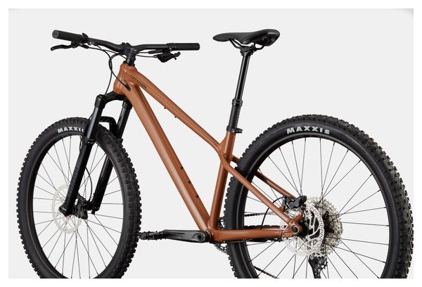 VTT Semi-Rigide Cannondale Habit HT 1 Advent X Pro Shimano Deore 12V 29'' Marron Cinnamon