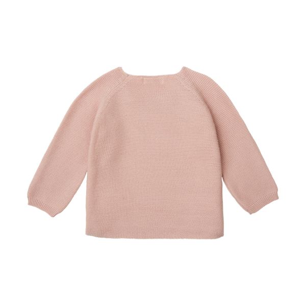 Noppies Rib Pino Shirt - Rose Smoke - Mt. 50