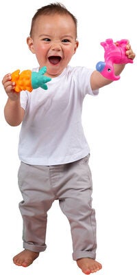 PlayGro  Mix And Match Dinosaurer Build And Play Aktivitetsleke