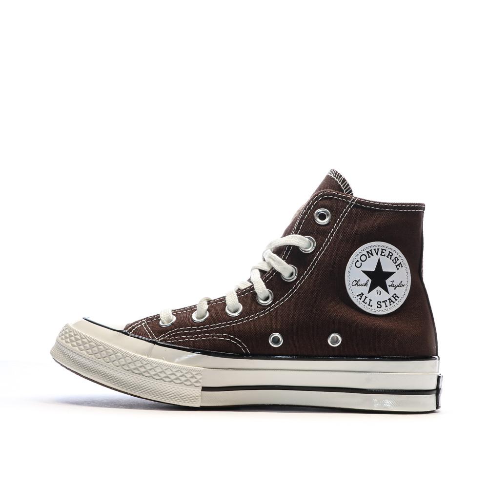 Converse Baskets Marrons Mixte Converse Chuck 70