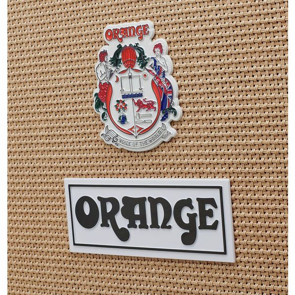 Orange CR PRO412 BK