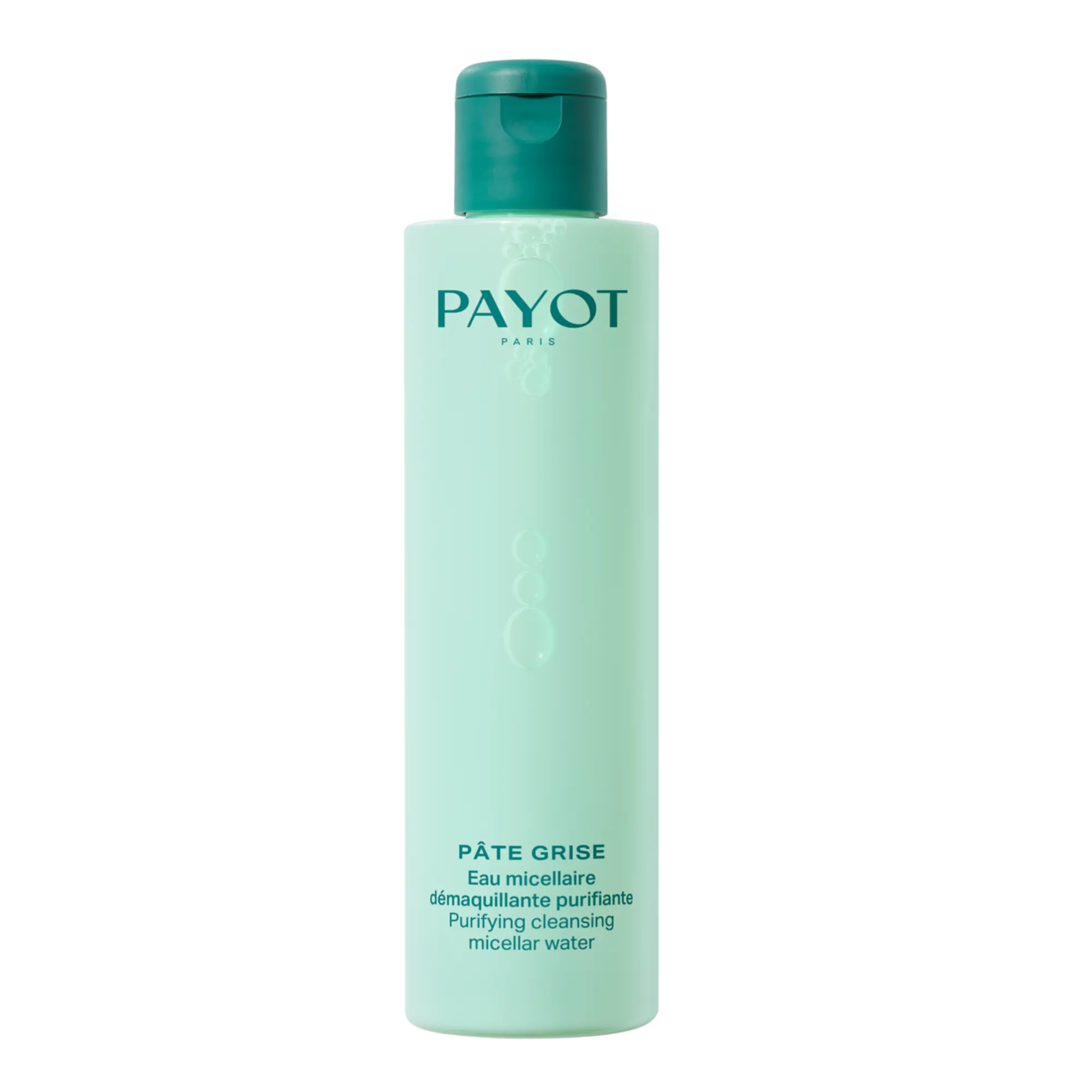 Payot - Pâte Grise Eau Micellaire Démaquillante200ml - Detox et peau parfaite