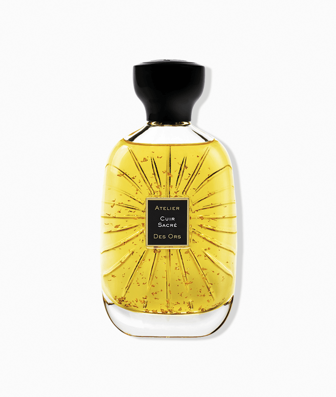 Cuir Sacré ATELIER DES ORS 100 ML
