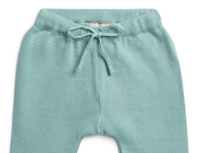Petite Chérie Atelier Evy Bukse, Light Green/Dusty Green