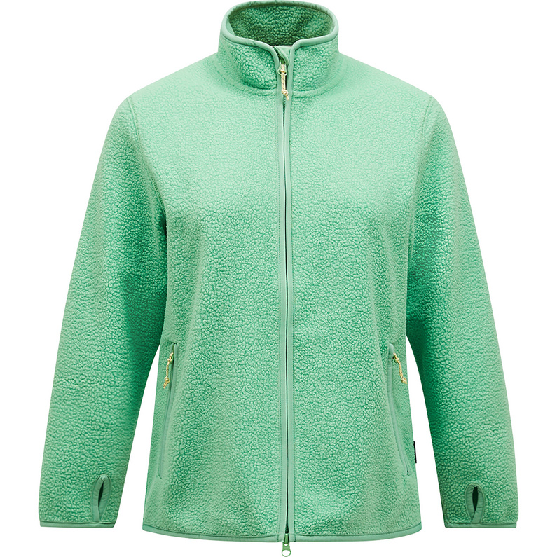 Peak Performance Damen Pile Jacke