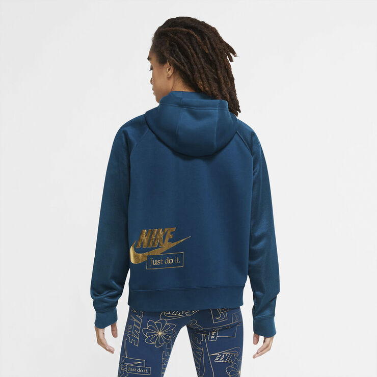 Nike Sportswear Icon Clash Blå