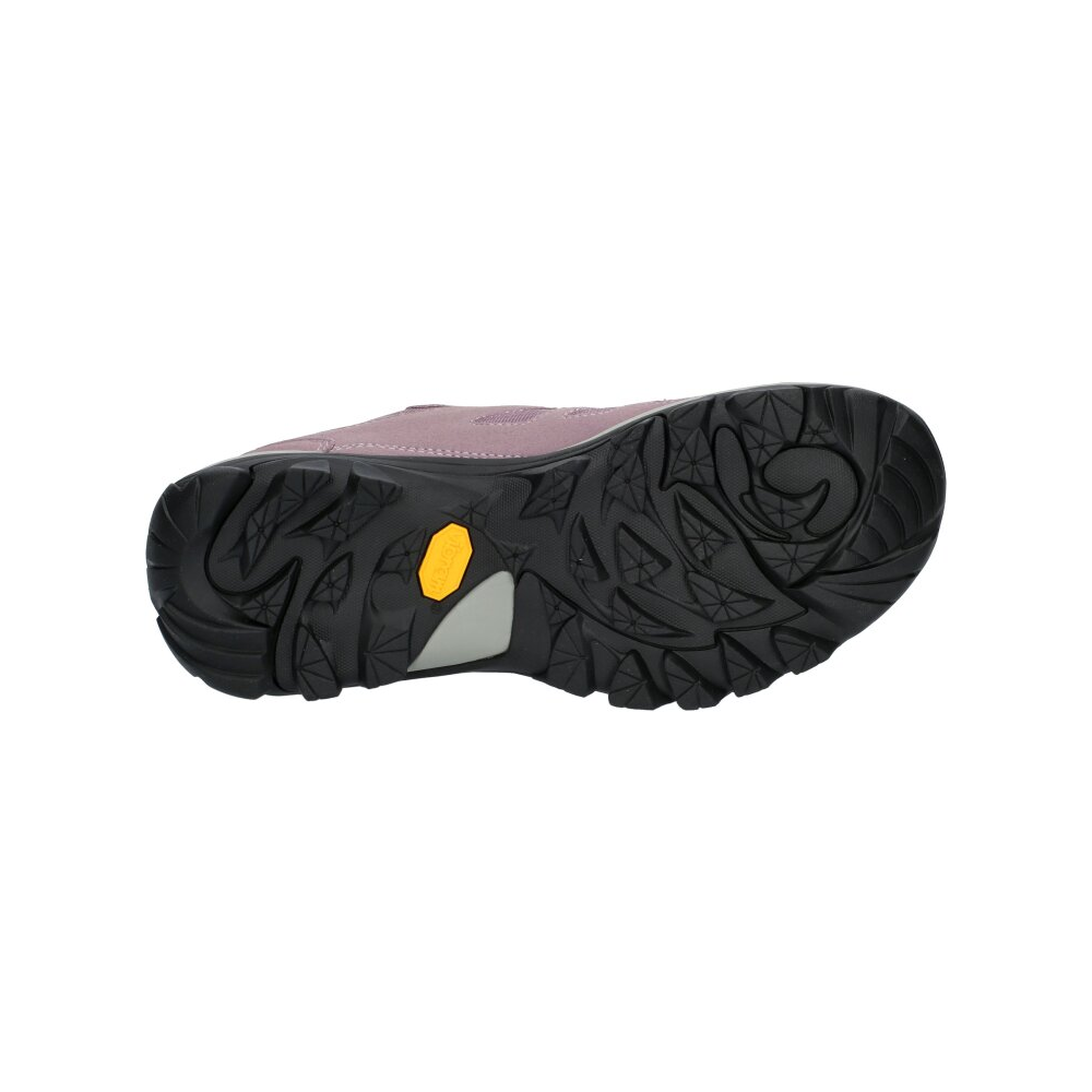 Brütting mount frakes dames wandelschoenen - pink