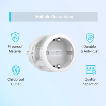 TP-Link Tapo mini slimme stekker P115