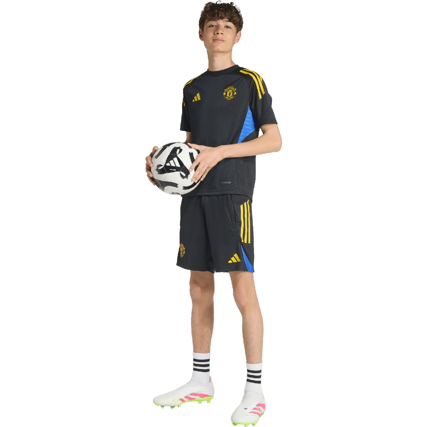 adidas Manchester United Trainingsset Kids