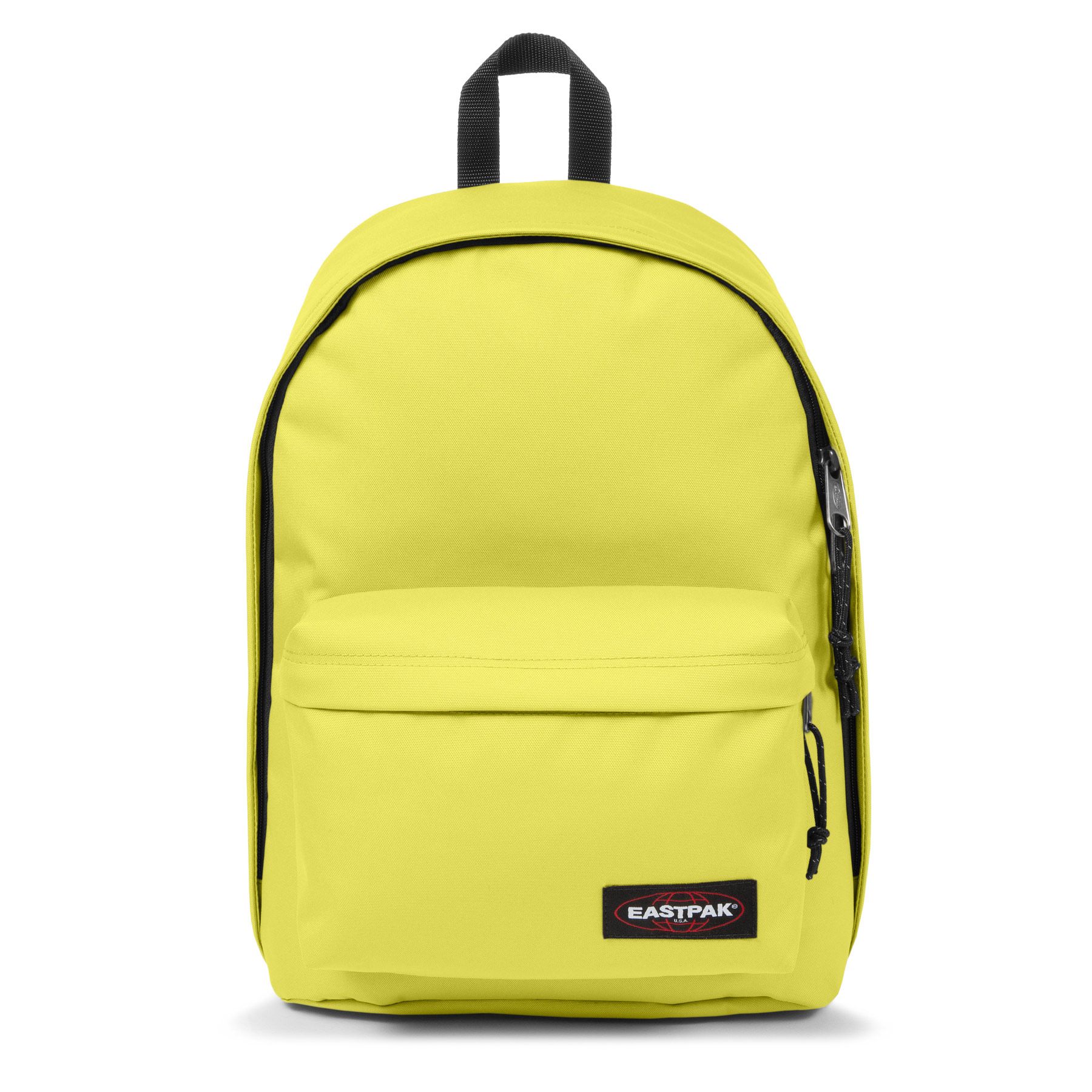 Out Of Office Neon Lime