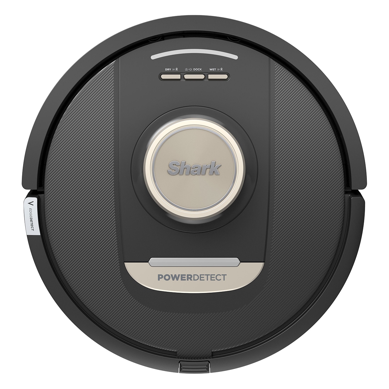 Shark PowerDetect NeverTouch Pro RV2800ZEEU schwarz Saugroboter