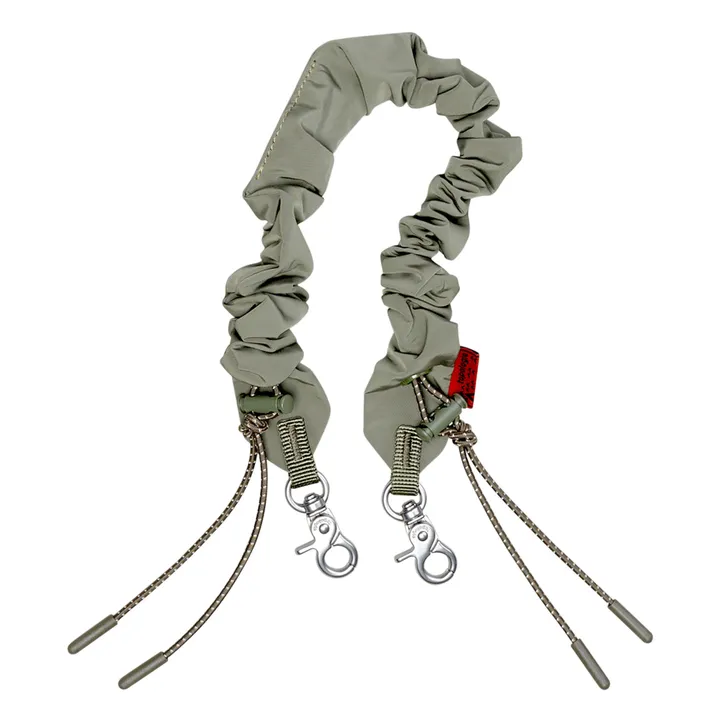 Topologie Cordon de Poignet Bungee | Vert kaki
