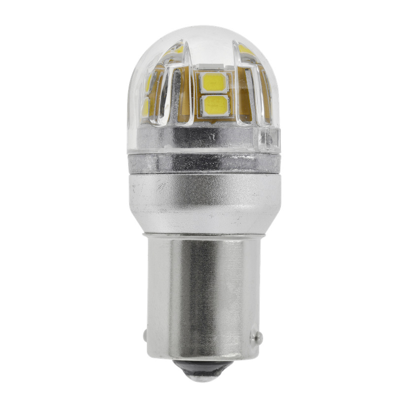 Bilpære LED BA15s 3,9 W