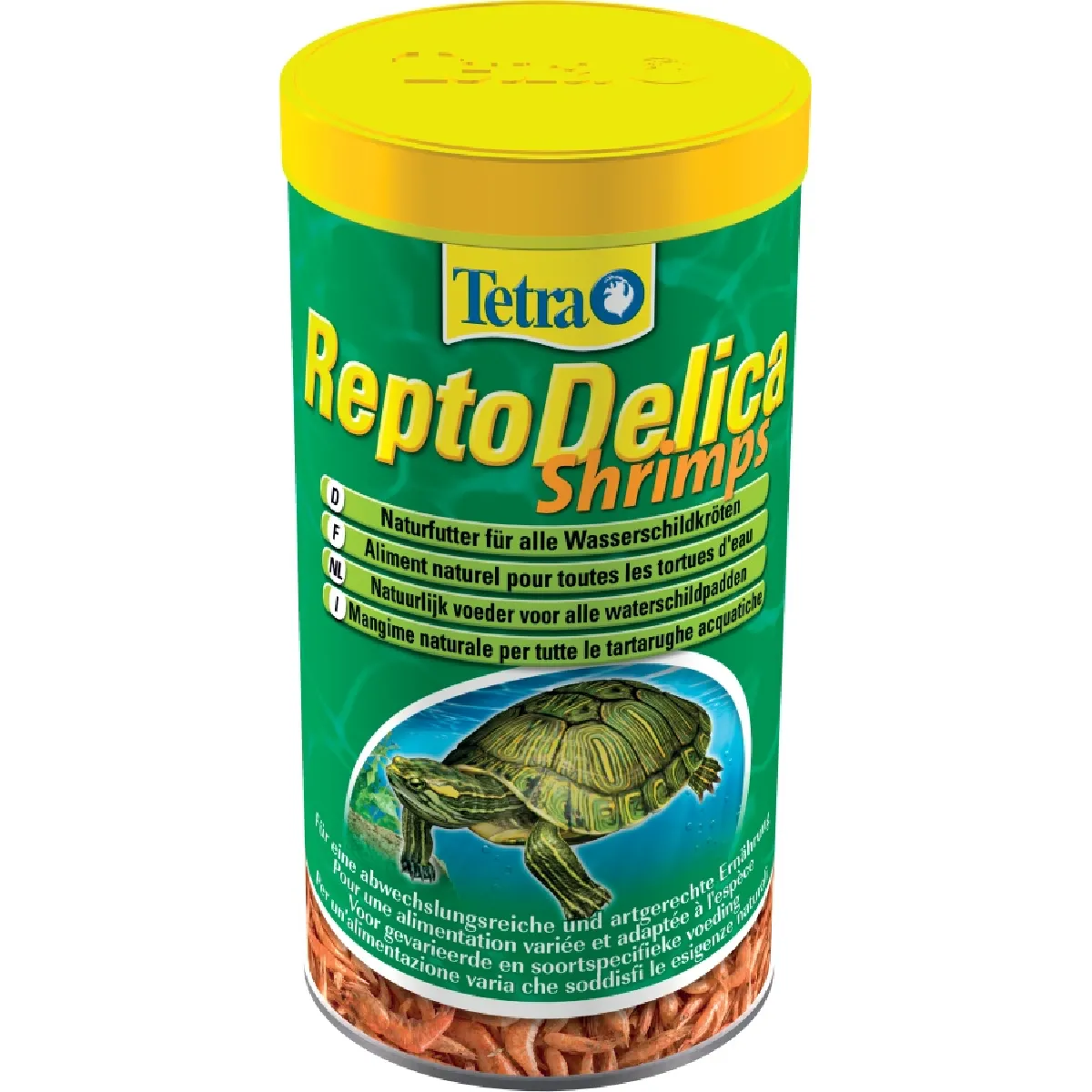 Tetra ReptoDelica Shrimps 1L