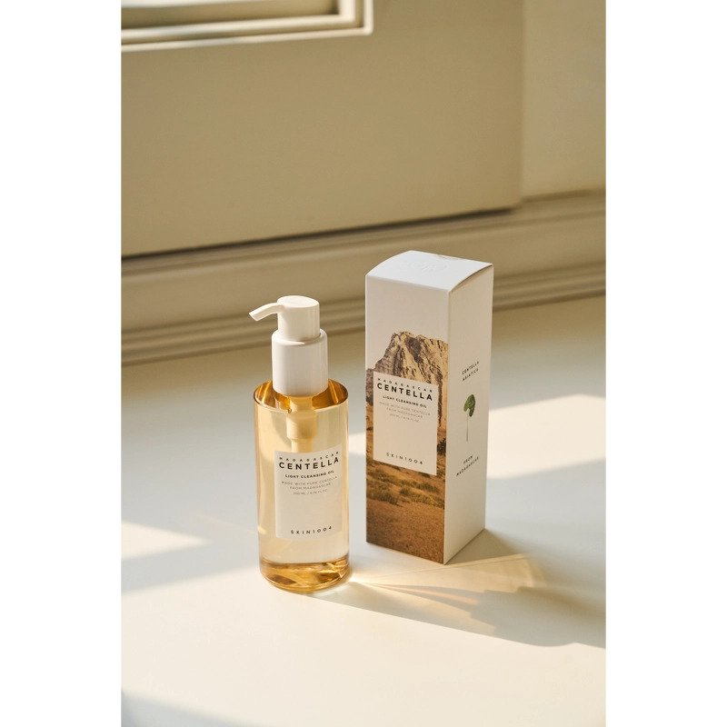 SKIN1004 Madagascar Centella Light Cleansing Oil 200 ml