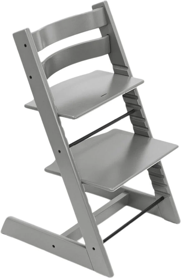 Stokke Tripp Trapp Chair Storm Grey Grå