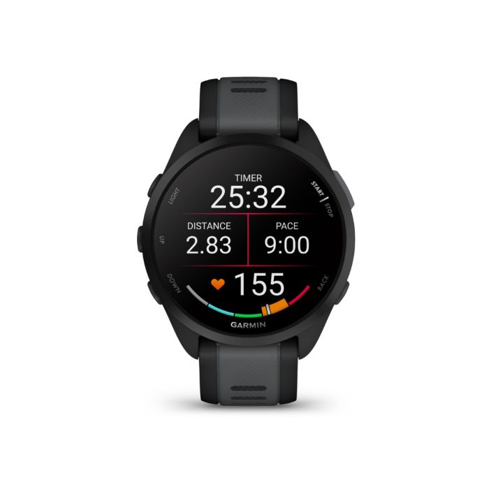 Garmin Unisex Ure Forerunner 165 Music Sort