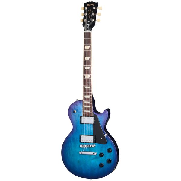 Gibson Les Paul Studio Blueberry Burs