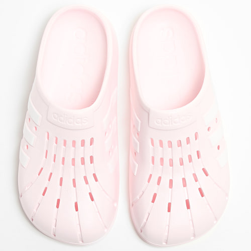 Mules Adilette Clog FY8970 Blanc