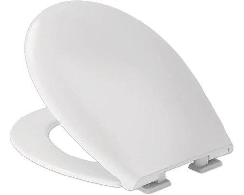 form&style Souris toiletzitting, wit, met soft-close mechanisme