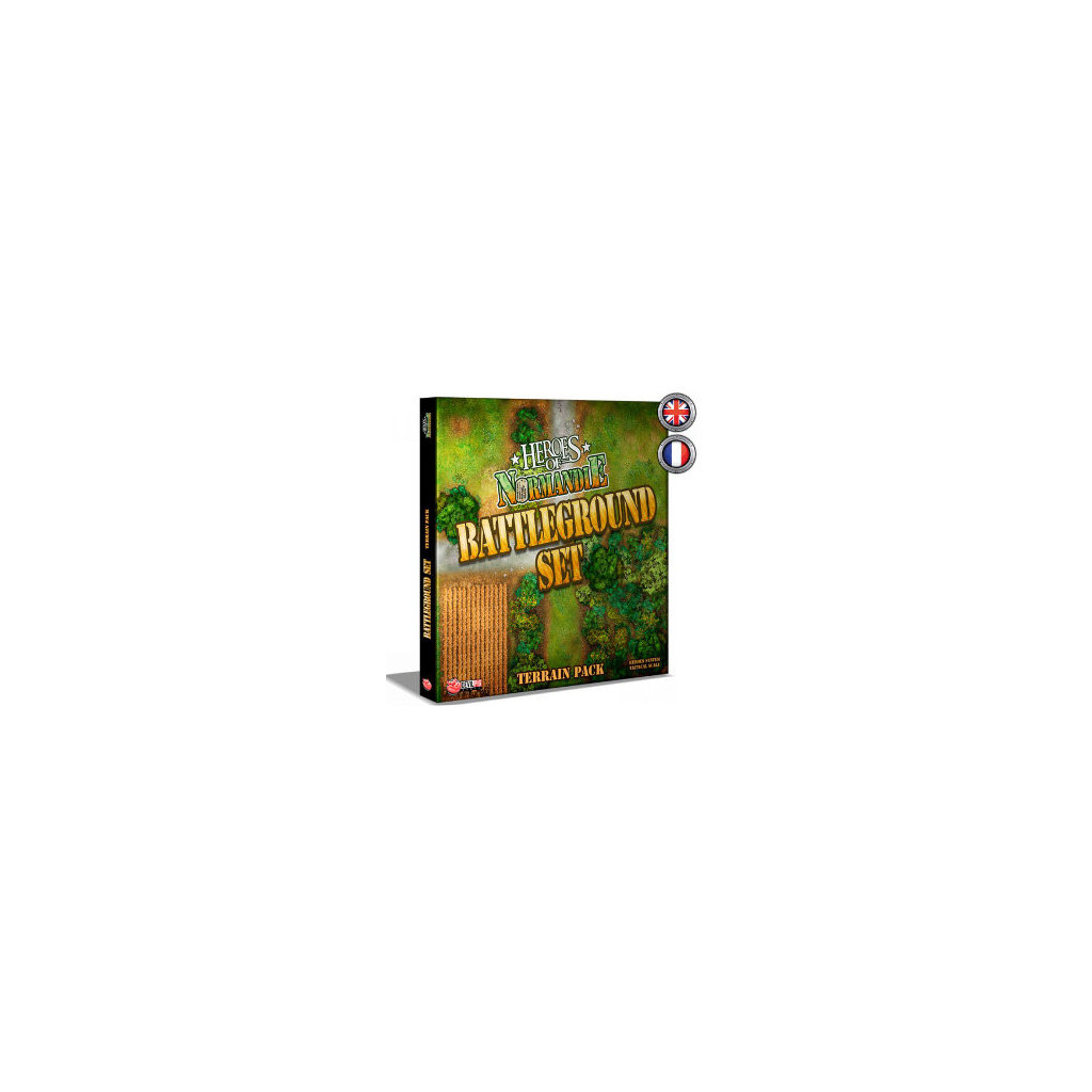 Heroes of Normandie - Battleground Set 1