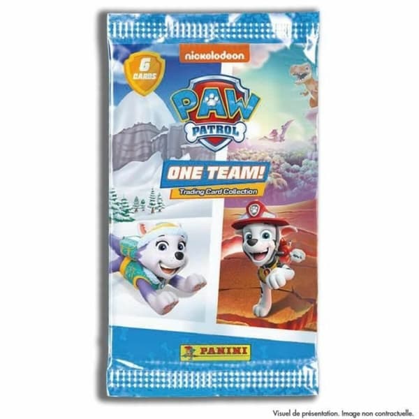 Frø Panini Paw Patrol 2
