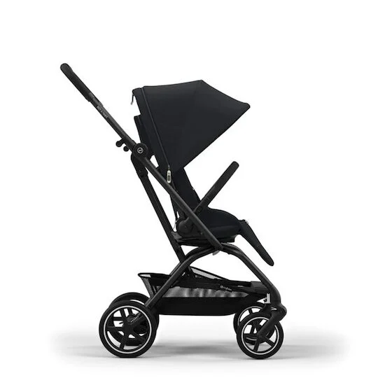 Poussette Eezy S Twist+2   Noir Magic Black        de               CYBEX