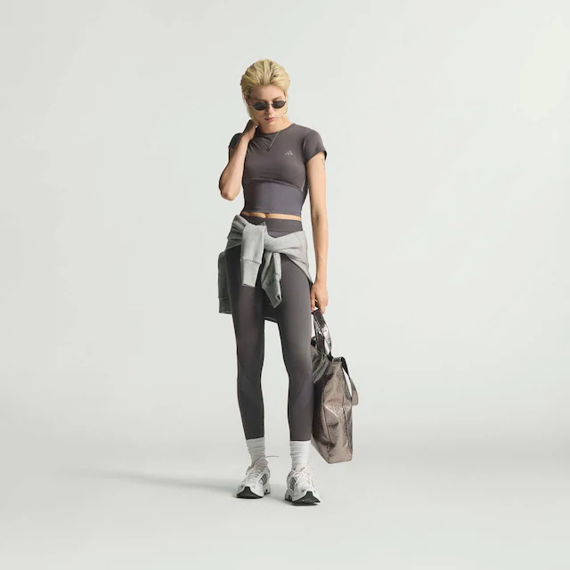 adidas Performance T-Shirt »HYG SHN BABY T«