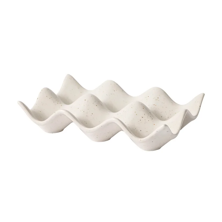 Broste Copenhagen - Nordic Vanilla Eierablage, weiss