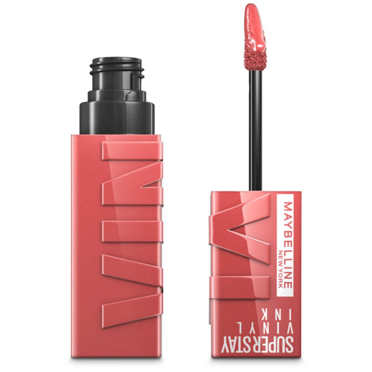Maybelline New York Lips Vinyl Ink 35 Cheeky