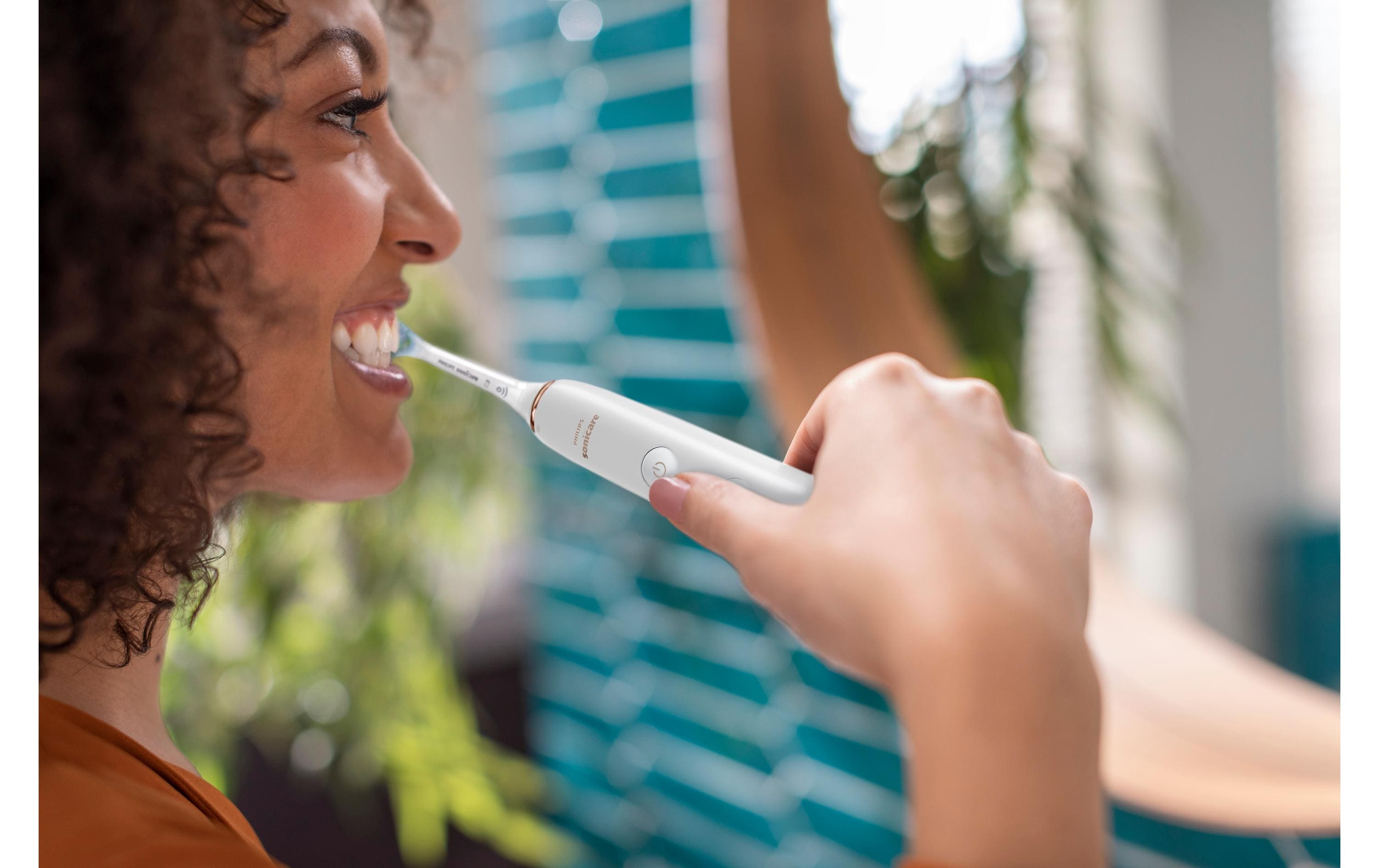 Sonicare DiamondClean 9000 Duo HX9914/57<br>Elektrische Zahnbürste mit App