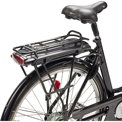 SCO Premium E-Uni elcykel 8 gear 28