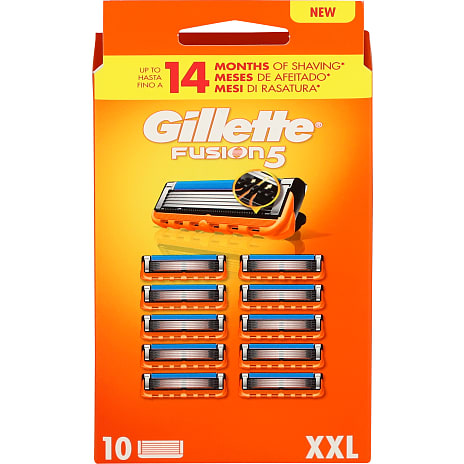 Barberblade 5-blads