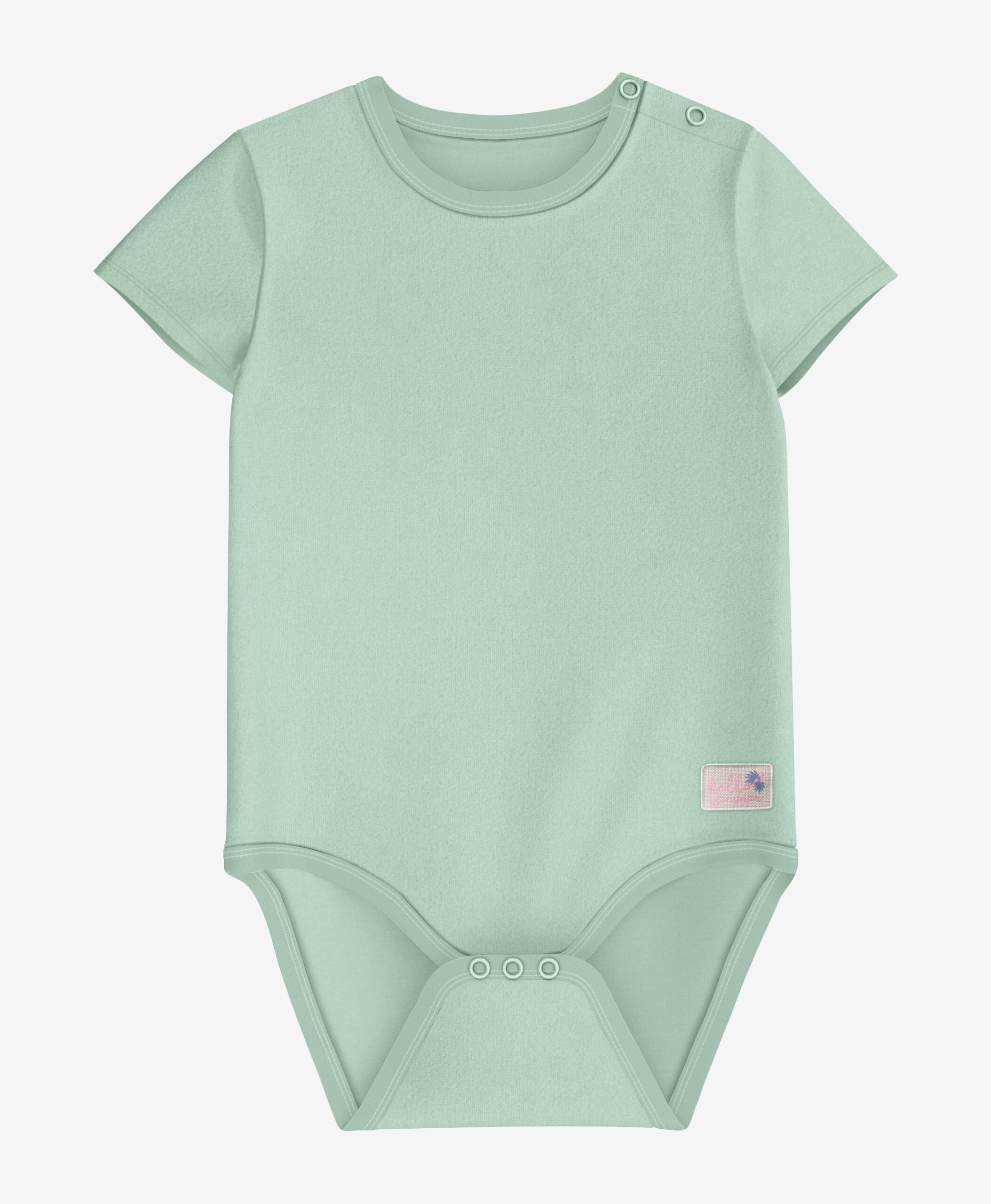 Bodies, 100% Baumwolle, 3er-Pack