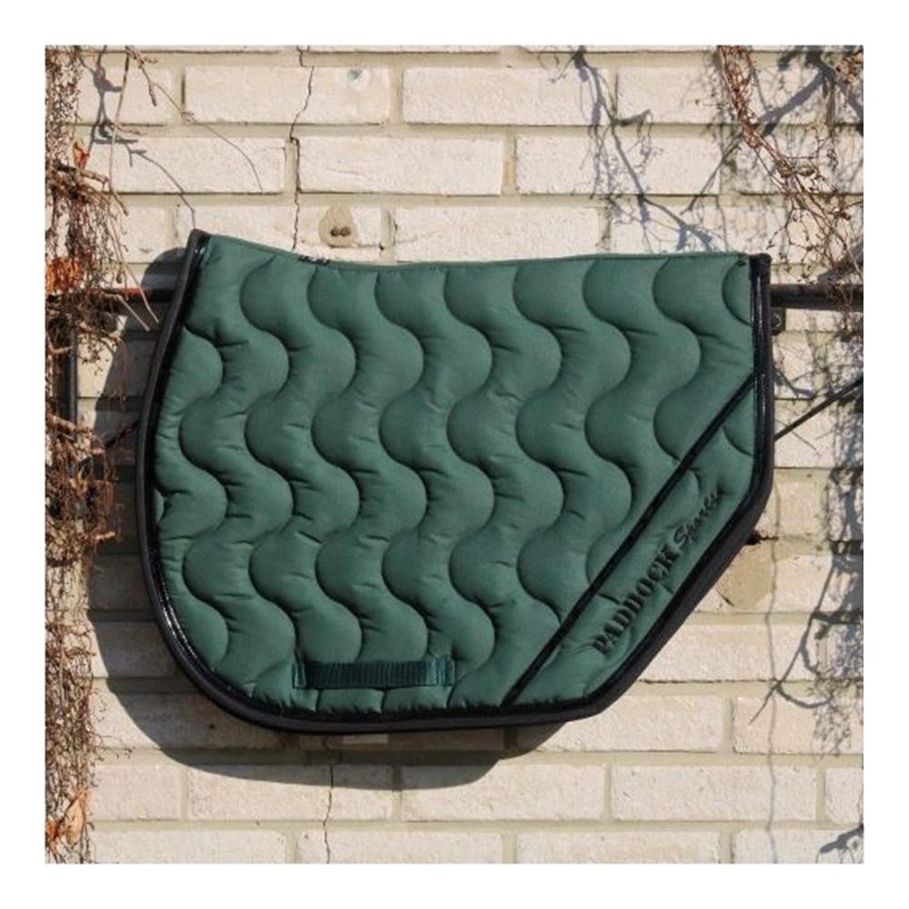 Paddock Sports ORIGINE SPORT - Tapis mixte vert fonce