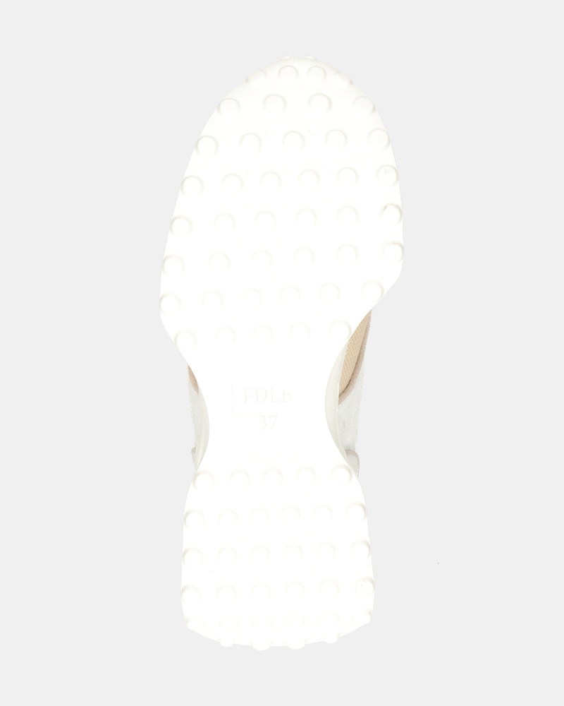 Fred de la Bretoniere Lage sneakers  - beige