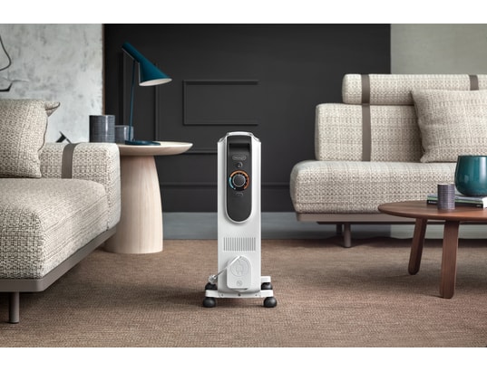 DELONGHI - Radiateur bain d'huile TRD51025