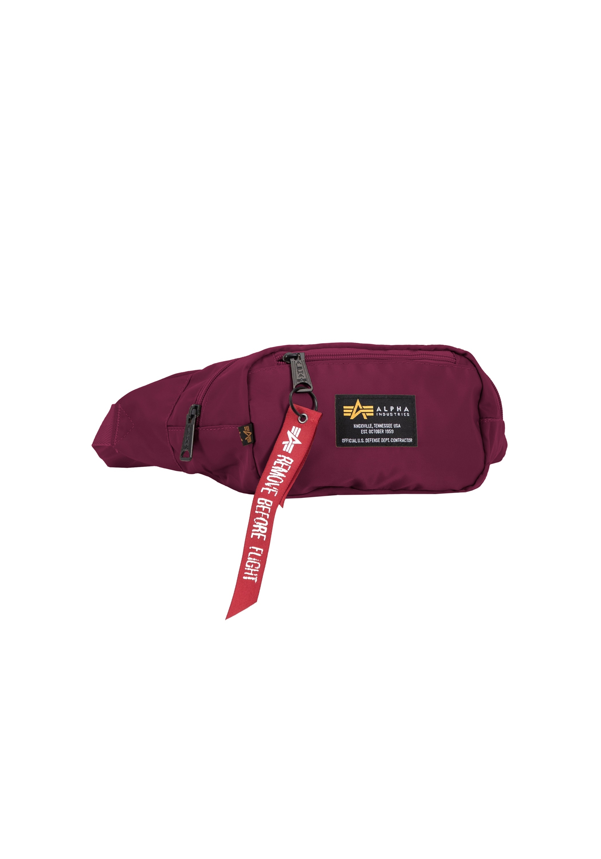 Alpha Industries Gürteltasche »Crew Waist Bag«