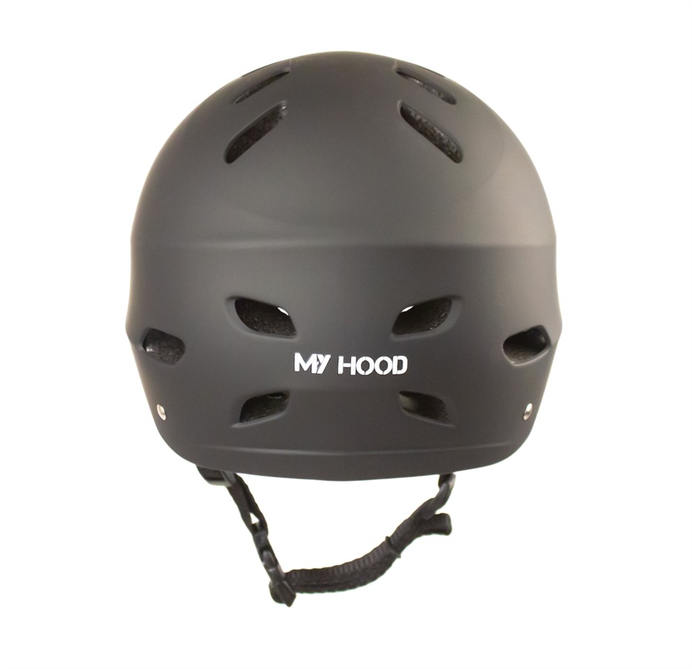 My Hood - Hjelm - Sort M/L