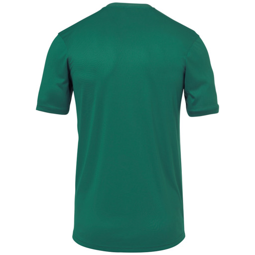 Camiseta Stream 22 de manga curta verde Uhlsport
