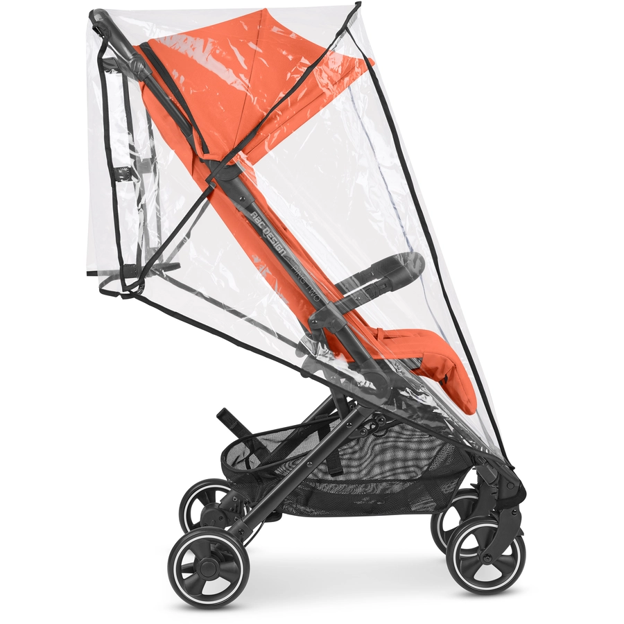 ABC DESIGN Buggy Ping Two Carrot Kollektion 2024