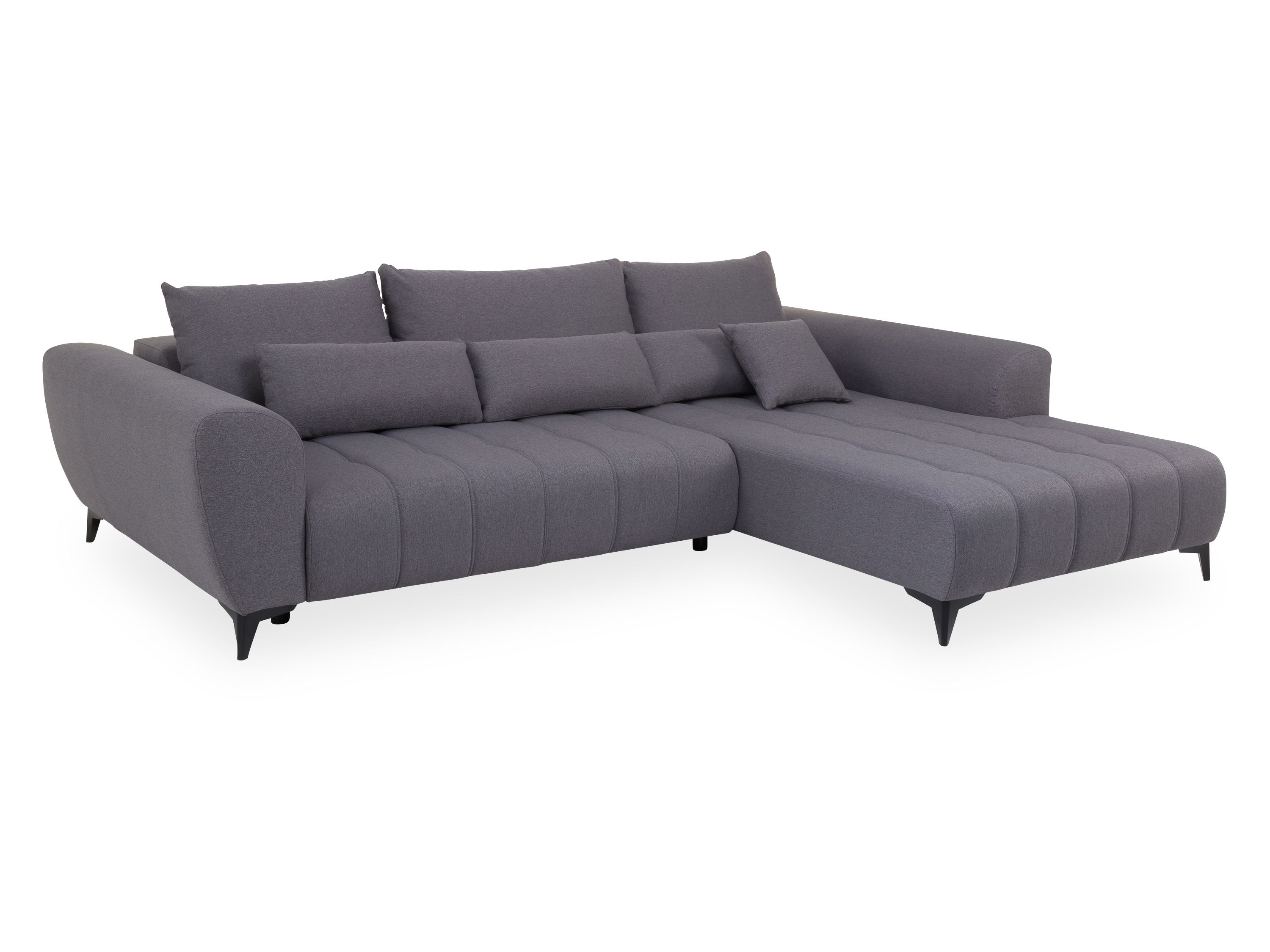 Polsterecke HARPER WHEATON dark grey