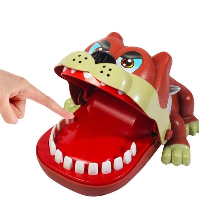 Spil Hundetandlæge