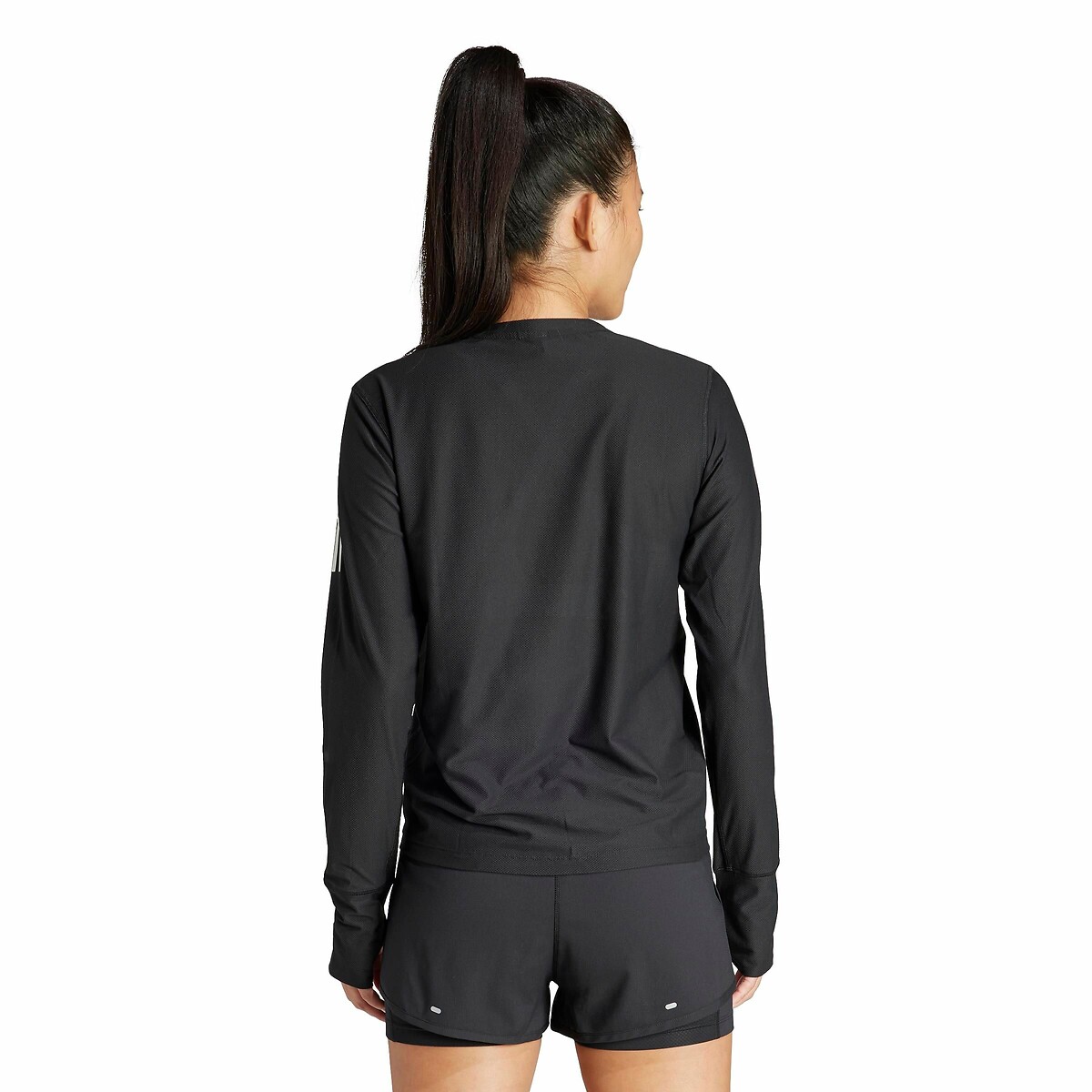 adidas Performance<br>Camiseta com Lange Mouwen Own The Run